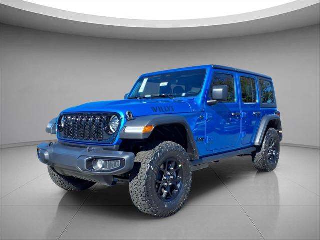 2027 Jeep Wrangler Willys for sale in Pineville, NC