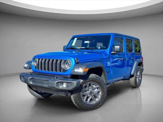 2027 Jeep Wrangler Sport S for sale in Pineville, NC