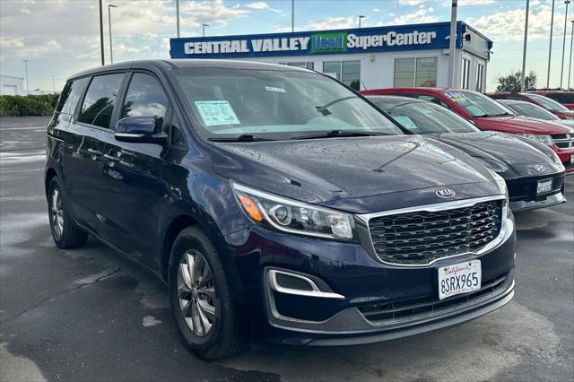 2021 Kia Sedona LX