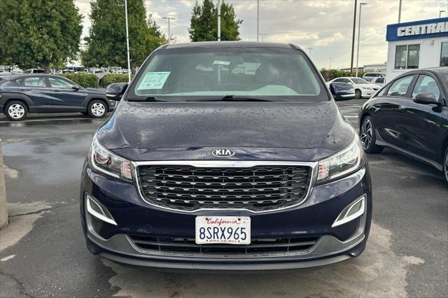 2021 Kia Sedona LX