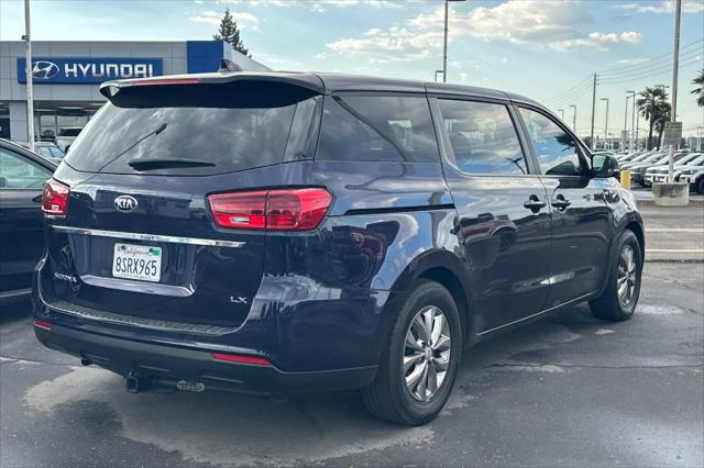 2021 Kia Sedona LX