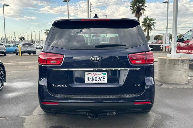 2021 Kia Sedona LX