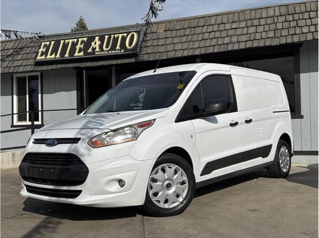 2017 Ford Transit Connect XLT for sale in Visalia, CA
