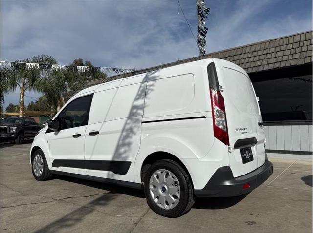 2017 Ford Transit Connect XLT