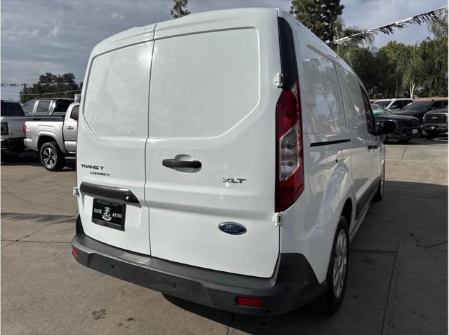 2017 Ford Transit Connect XLT