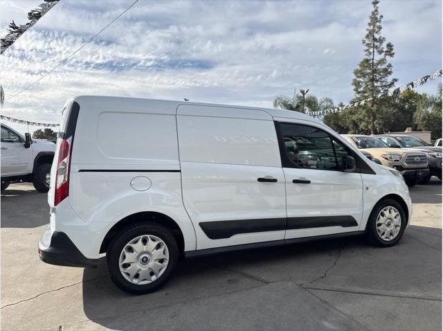 2017 Ford Transit Connect XLT