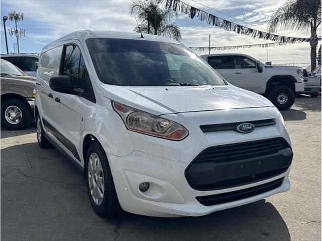 2017 Ford Transit Connect XLT