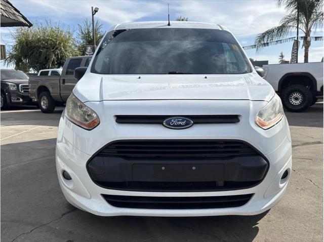 2017 Ford Transit Connect XLT