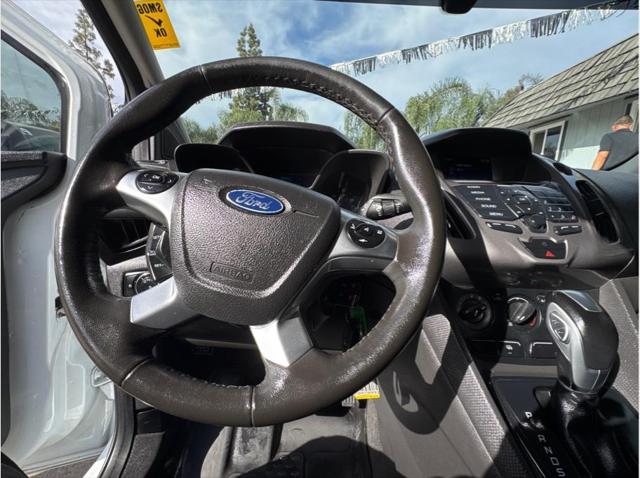 2017 Ford Transit Connect XLT