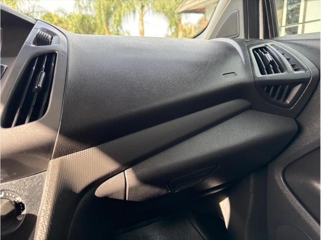 2017 Ford Transit Connect XLT