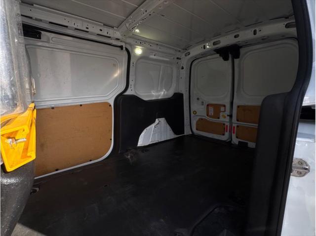 2017 Ford Transit Connect XLT
