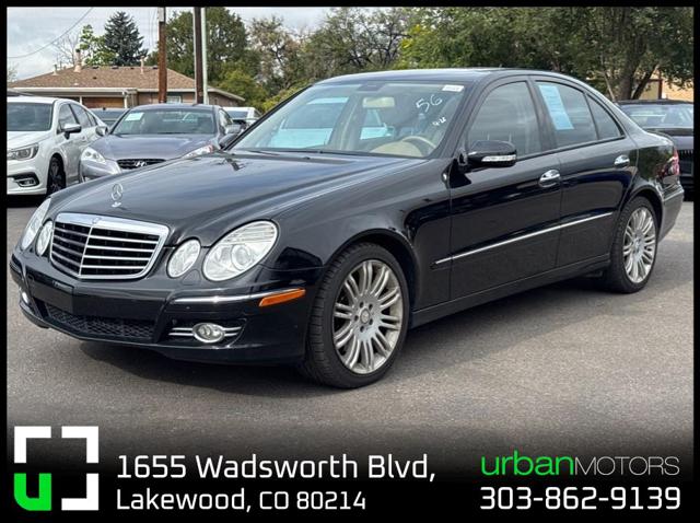 2008 Mercedes-Benz E 350 E350 - 4MATIC - Coming Soon for sale in Lakewood, CO