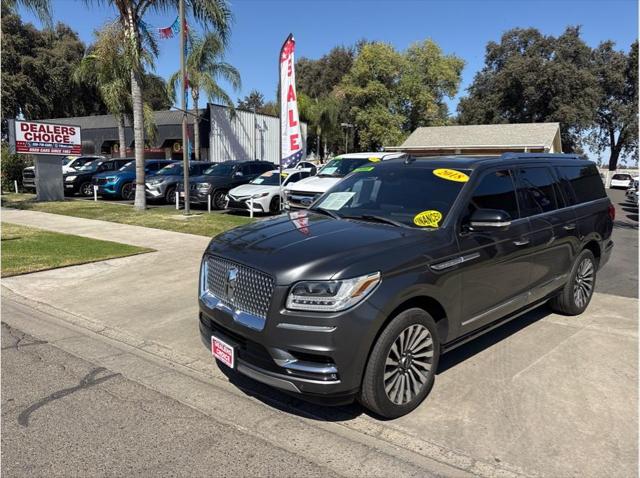 2018 Lincoln Navigator L Reserve for sale in Farmersville, CA