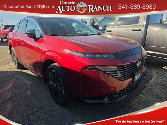 2025 Nissan Murano Platinum for sale in Ontario, OR