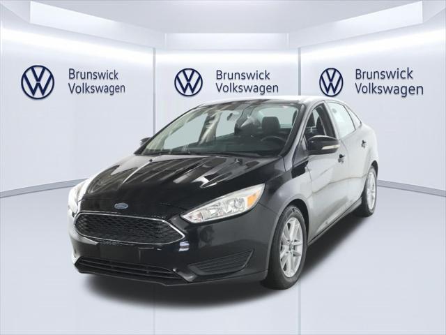 2017 Ford Focus SE for sale in Brunswick, OH