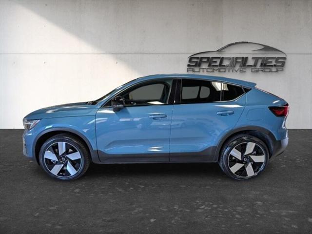 2023 Volvo CT Twin Ultimate