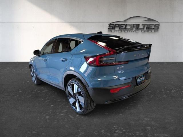 2023 Volvo CT Twin Ultimate