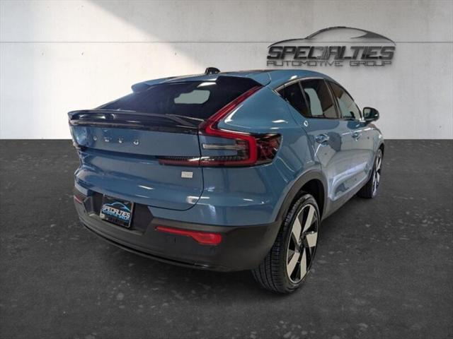 2023 Volvo CT Twin Ultimate