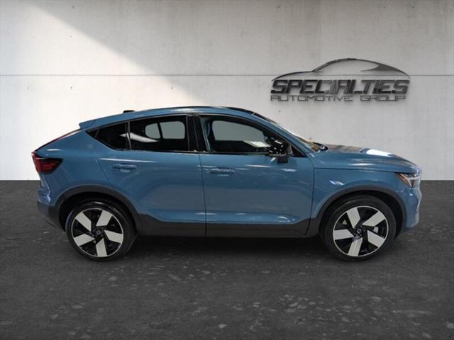 2023 Volvo CT Twin Ultimate