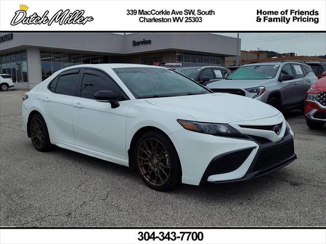 2023 Toyota Camry SE Nightshade Edition for sale in South Charleston, WV