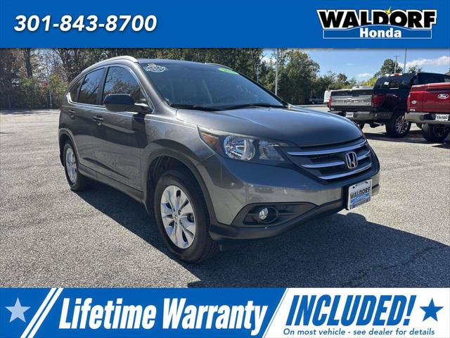 2014 Honda CR-V EX-L for sale in Prince Frederick, MD
