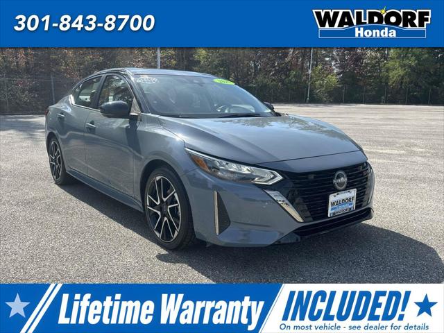 2025 Nissan Sentra SR for sale in Prince Frederick, MD