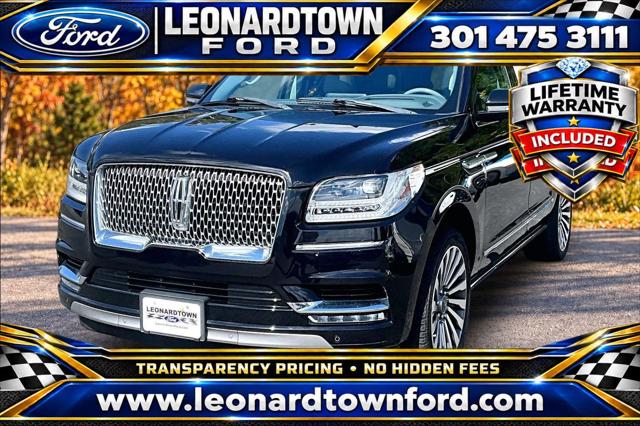 2020 Lincoln Navigator Reserve L for sale in Prince Frederick, MD