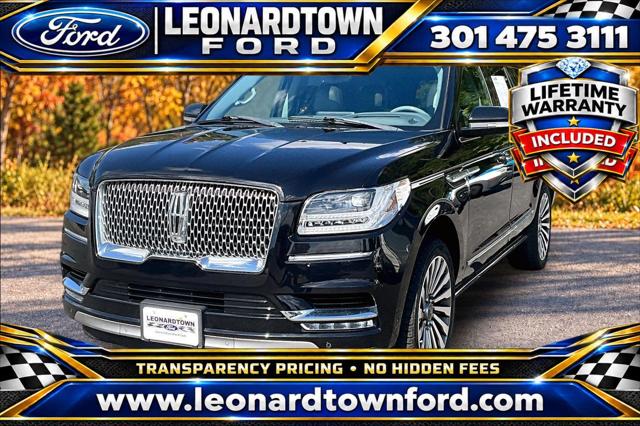 2020 Lincoln Navigator Reserve L for sale in Prince Frederick, MD