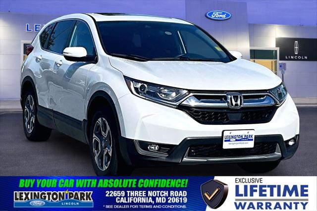 2019 Honda CR-V EX for sale in Prince Frederick, MD