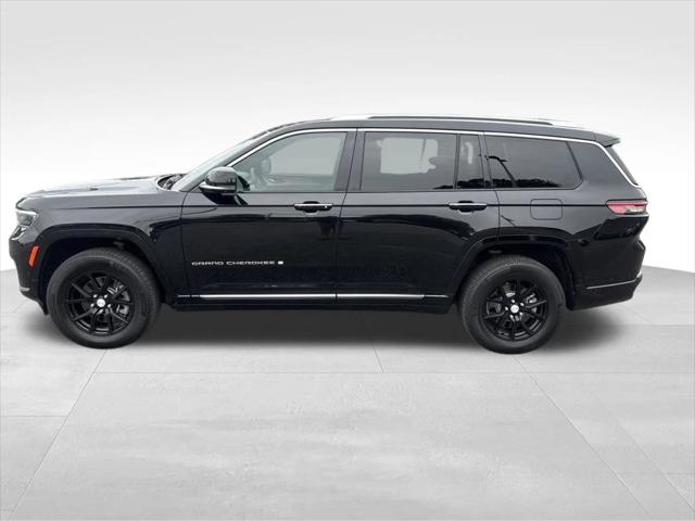 2021 Jeep Grand Cherokee L Summit Reserve 4x4 2021 Jeep Grand Cherokee L Summit Reserve 4x4