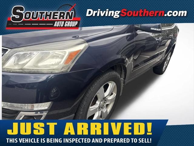 2017 Chevrolet Traverse 1LT 2017 Chevrolet Traverse 1LT