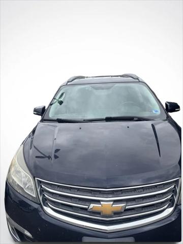 2017 Chevrolet Traverse 1LT 2017 Chevrolet Traverse 1LT