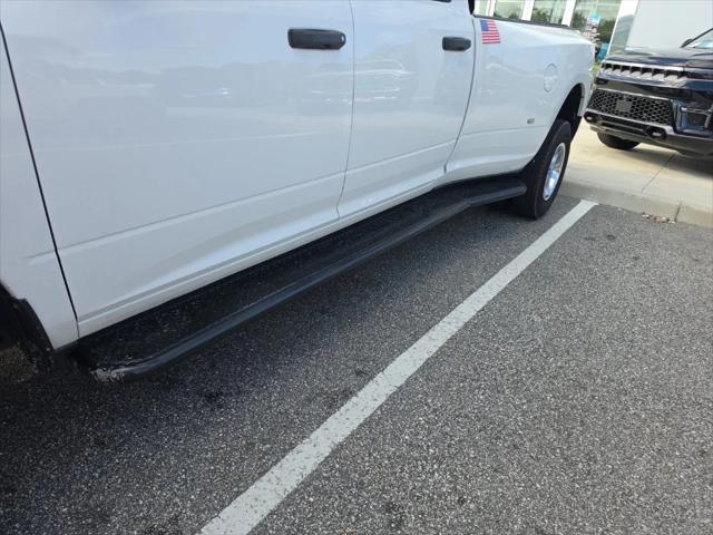2021 RAM 3500 Tradesman Crew Cab 4x4 8 Box 2021 RAM 3500 Tradesman Crew Cab 4x4 8 Box