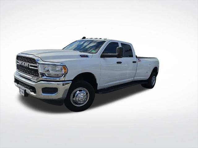 2021 RAM 3500 Tradesman Crew Cab 4x4 8 Box 2021 RAM 3500 Tradesman Crew Cab 4x4 8 Box
