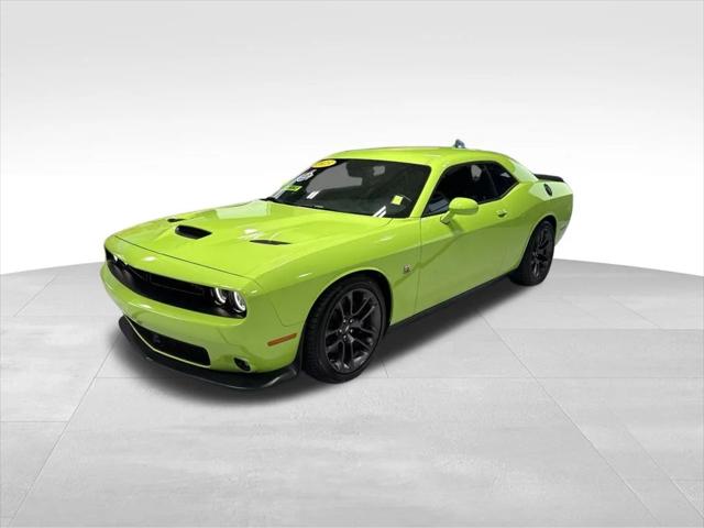 2023 Dodge Challenger R/T Scat Pack