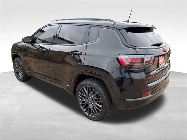 2023 Jeep Compass (RED) Edition 4x4 2023 Jeep Compass (RED) Edition 4x4