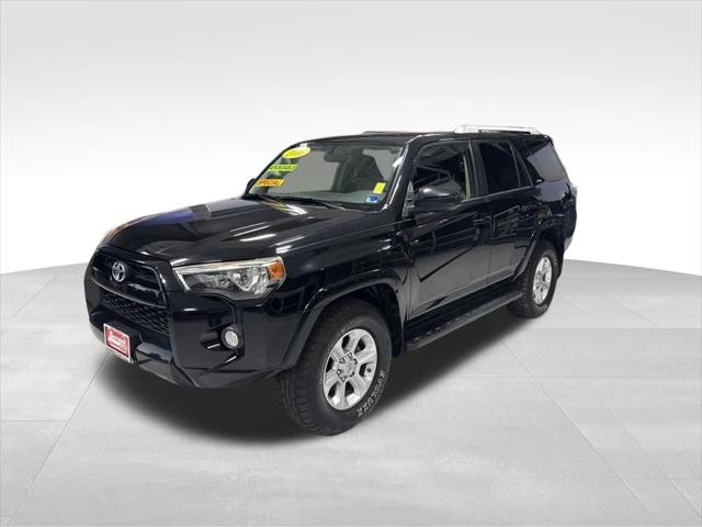 2016 Toyota 4Runner SR5 2016 Toyota 4Runner SR5