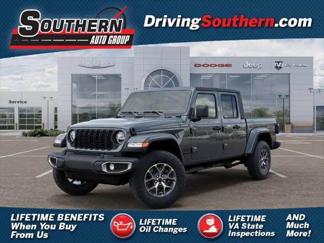 2027 Jeep Gladiator Sport S 2027 Jeep Gladiator Sport S