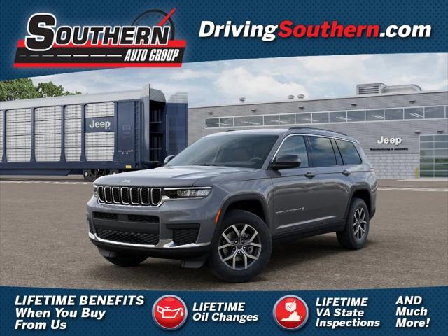 2027 Jeep Grand Cherokee GRAND CHEROKEE L LAREDO 4X4