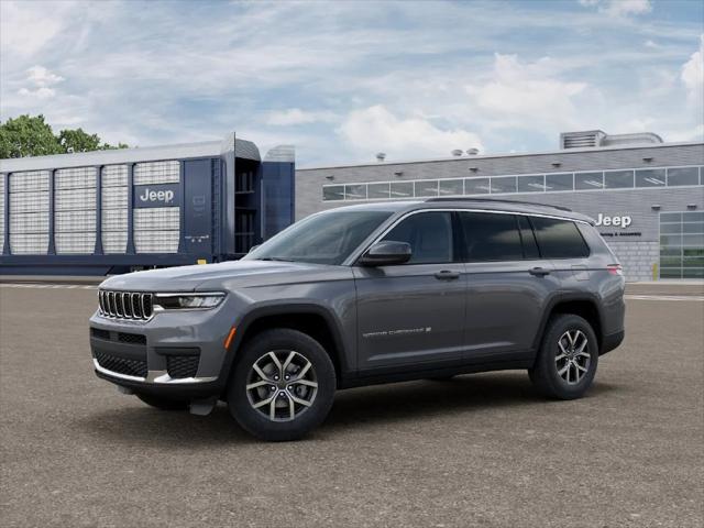 2027 Jeep Grand Cherokee GRAND CHEROKEE L LAREDO 4X4