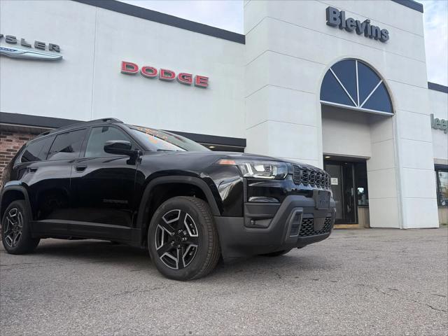 2026 Jeep Cherokee Laredo 4x4 for sale in Potsdam, NY