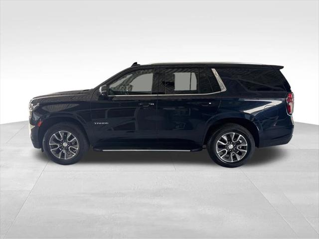 2021 Chevrolet Tahoe 4WD LT 2021 Chevrolet Tahoe 4WD LT