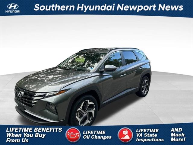 2022 Hyundai Tucson SEL 2022 Hyundai Tucson SEL