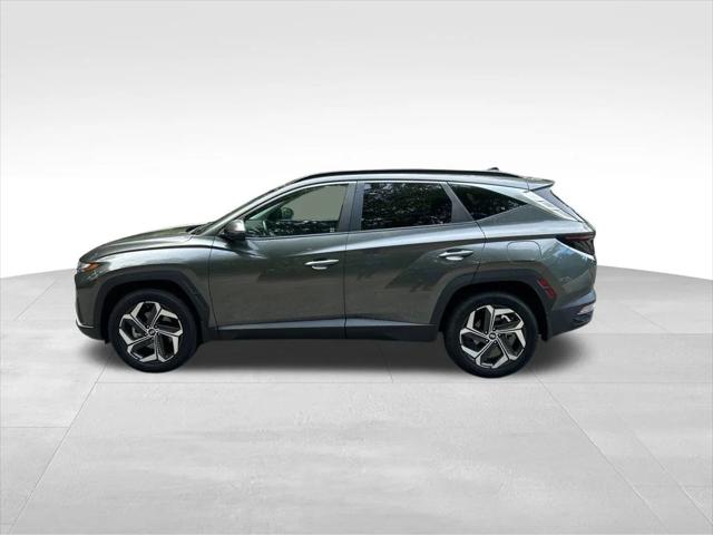 2022 Hyundai Tucson SEL 2022 Hyundai Tucson SEL