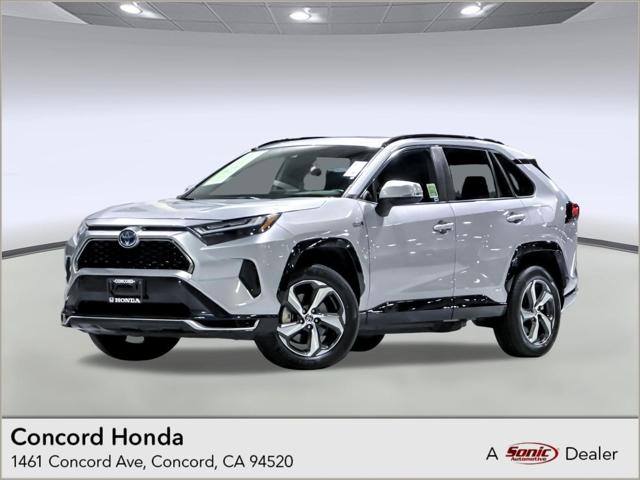 2022 Toyota RAV4 Prime SE for sale in Concord, CA