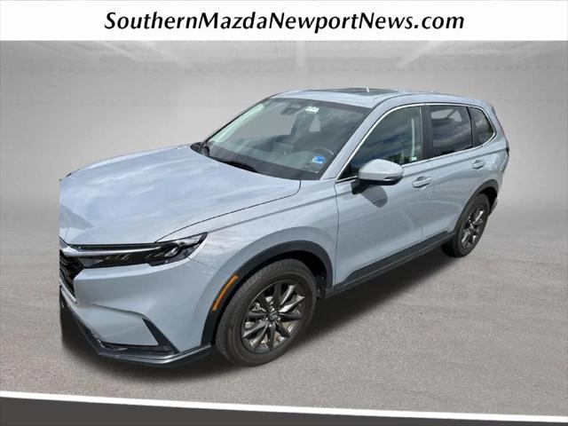 2026 Honda CR-V EX-L AWD
