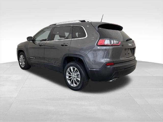 2021 Jeep Cherokee Latitude Lux FWD 2021 Jeep Cherokee Latitude Lux FWD