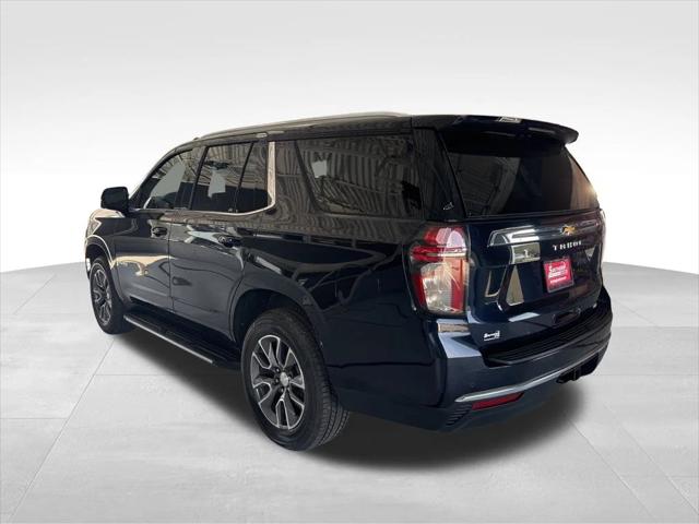 2021 Chevrolet Tahoe 4WD LT
