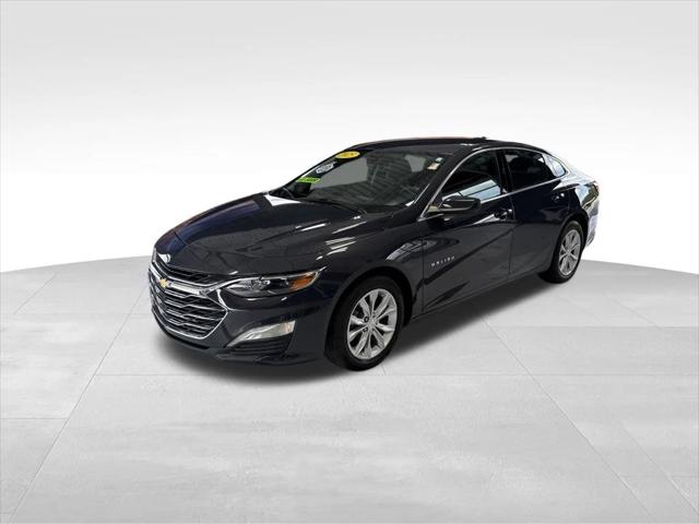 2025 Chevrolet Malibu FWD 1LT 2025 Chevrolet Malibu FWD 1LT