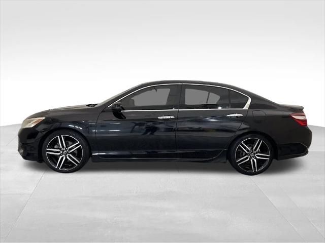 2017 Honda Accord Touring V6